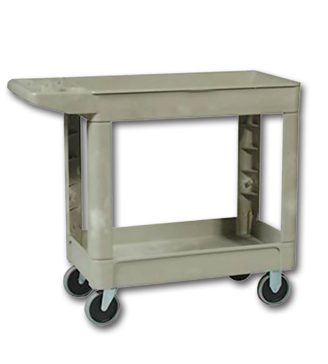 080901 Shelf for 080899 Utility Service Cart 39.25"L x 17.857"W